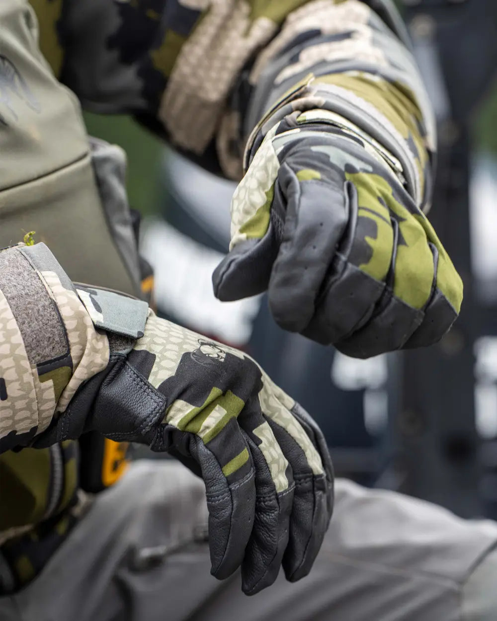 Precision Glove
