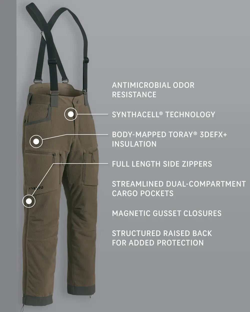 KUIU Proximity Insulated Pant