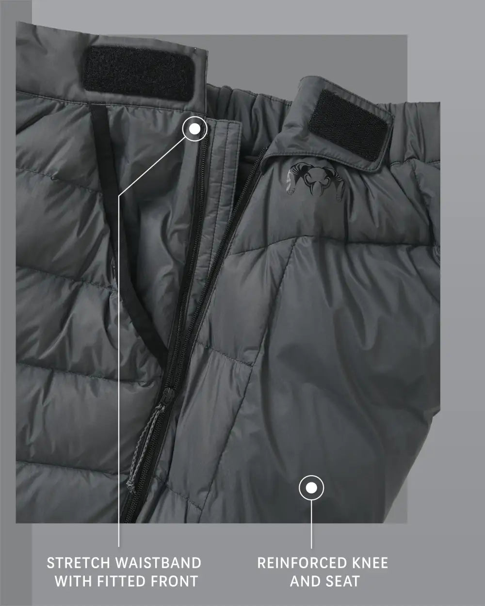 Super Down LT Pant