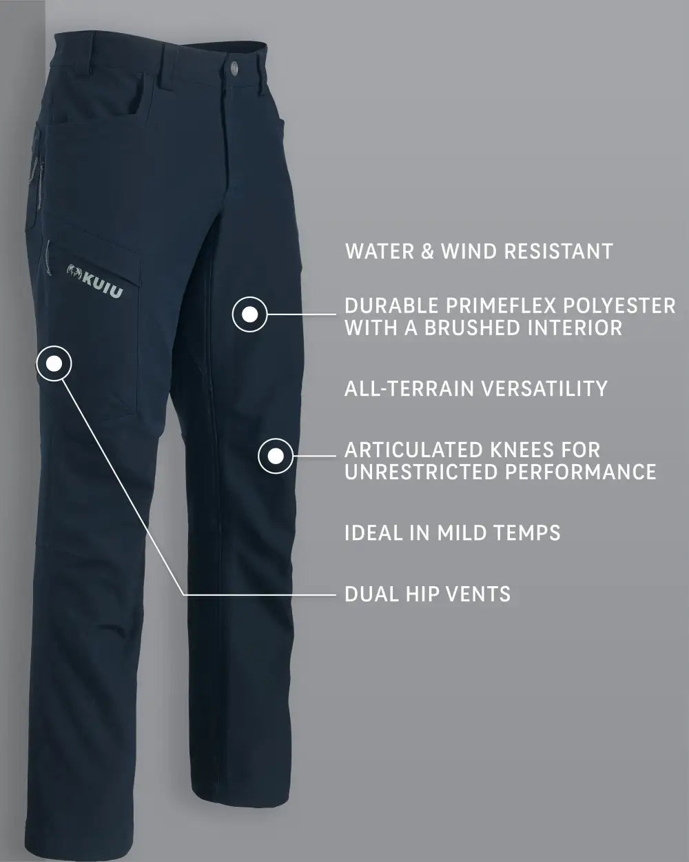 Attack Pant
