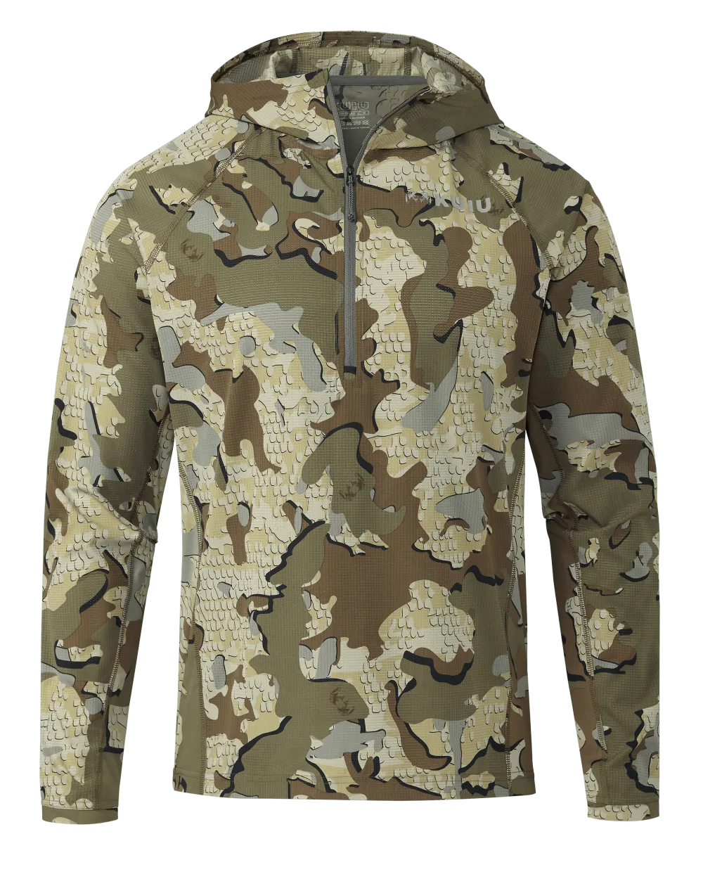 Tiburon Hybrid Hoodie