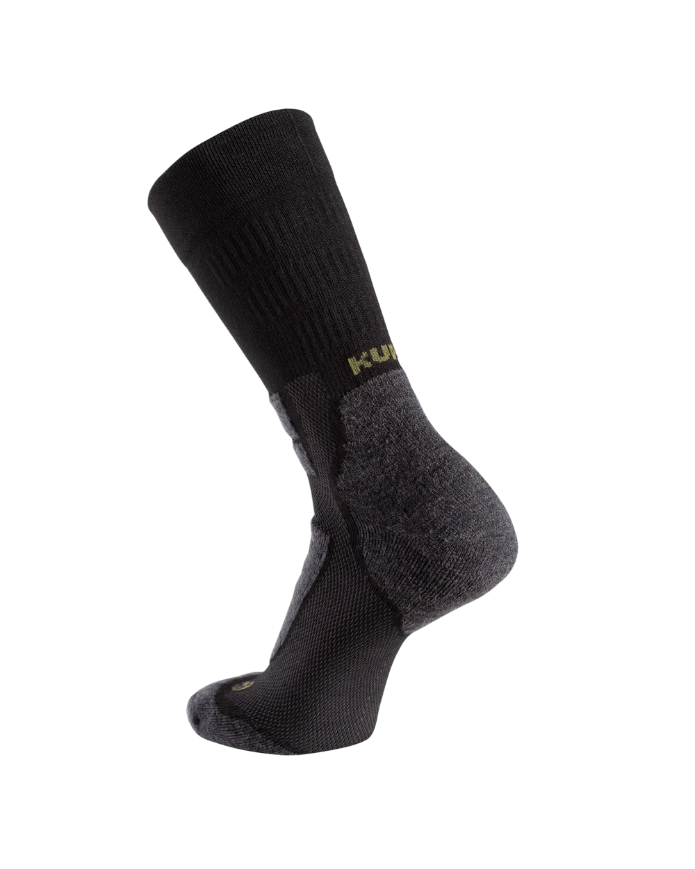 StrongWool Hybrid Crew Sock