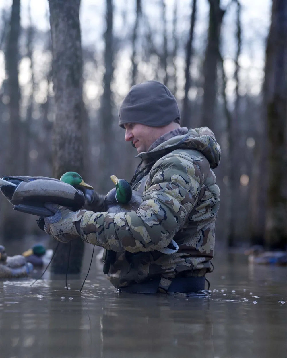 Flyway Insulated Hooded Jacket