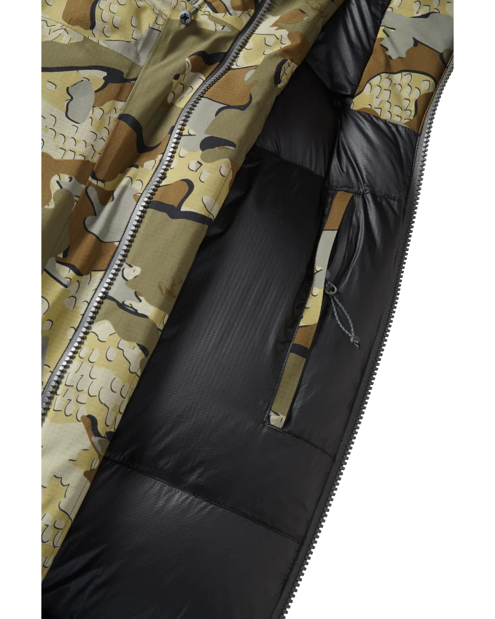 Super Down Burner Parka