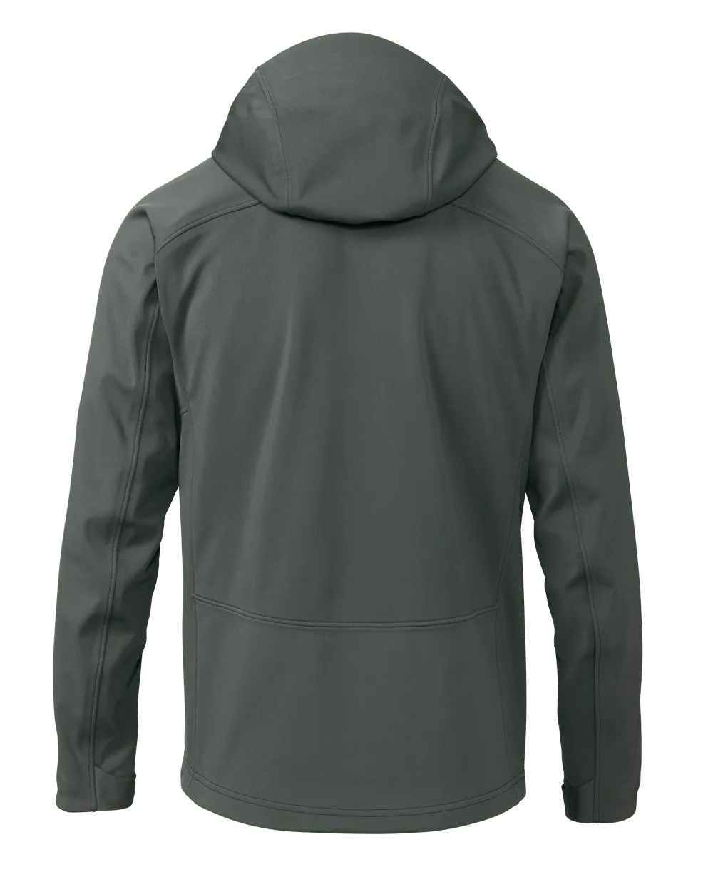 Axis Hybrid Hooded Jacket