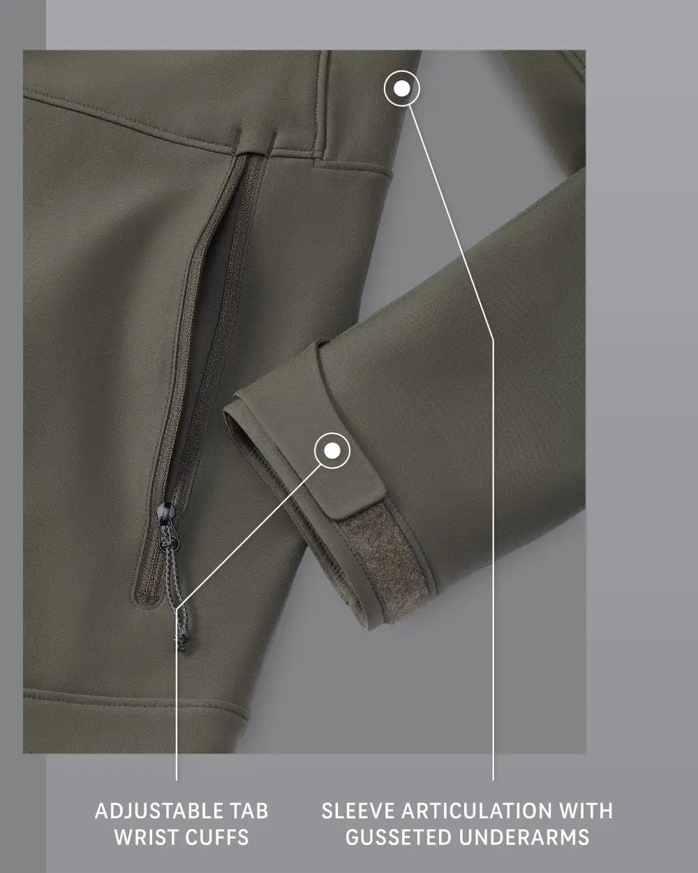 Guide PRO Hooded Jacket