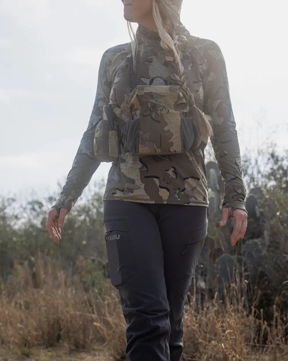 Women's Attack Pant