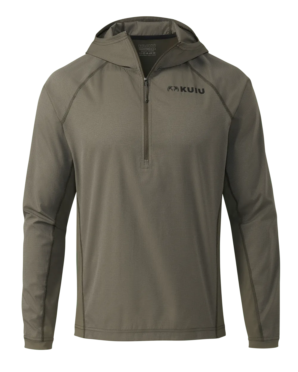 Tiburon Hybrid Hoodie