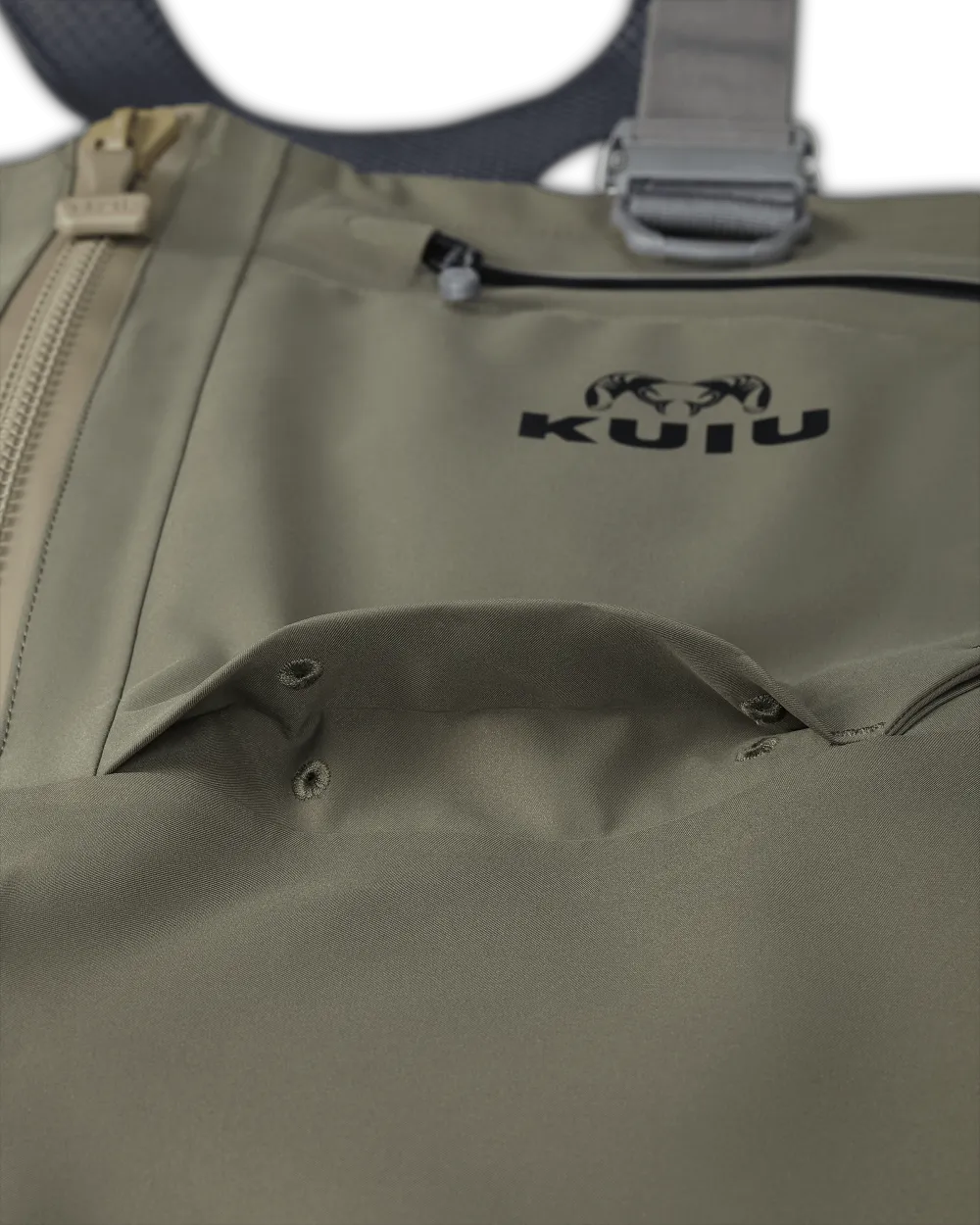 KUIU PRO HD Flex Zip Wader