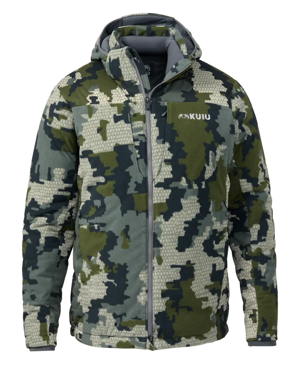 Super Down Haven Hooded Jacket