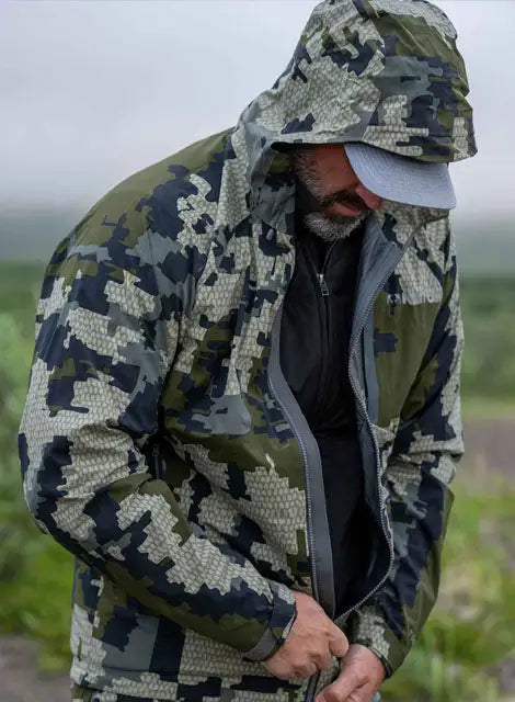 Chugach TR Rain Jacket