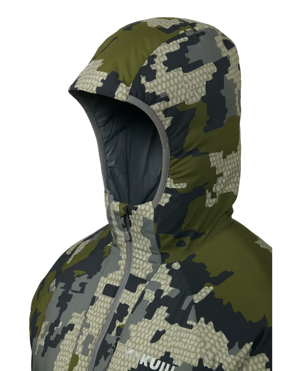 Kenai Hooded Jacket