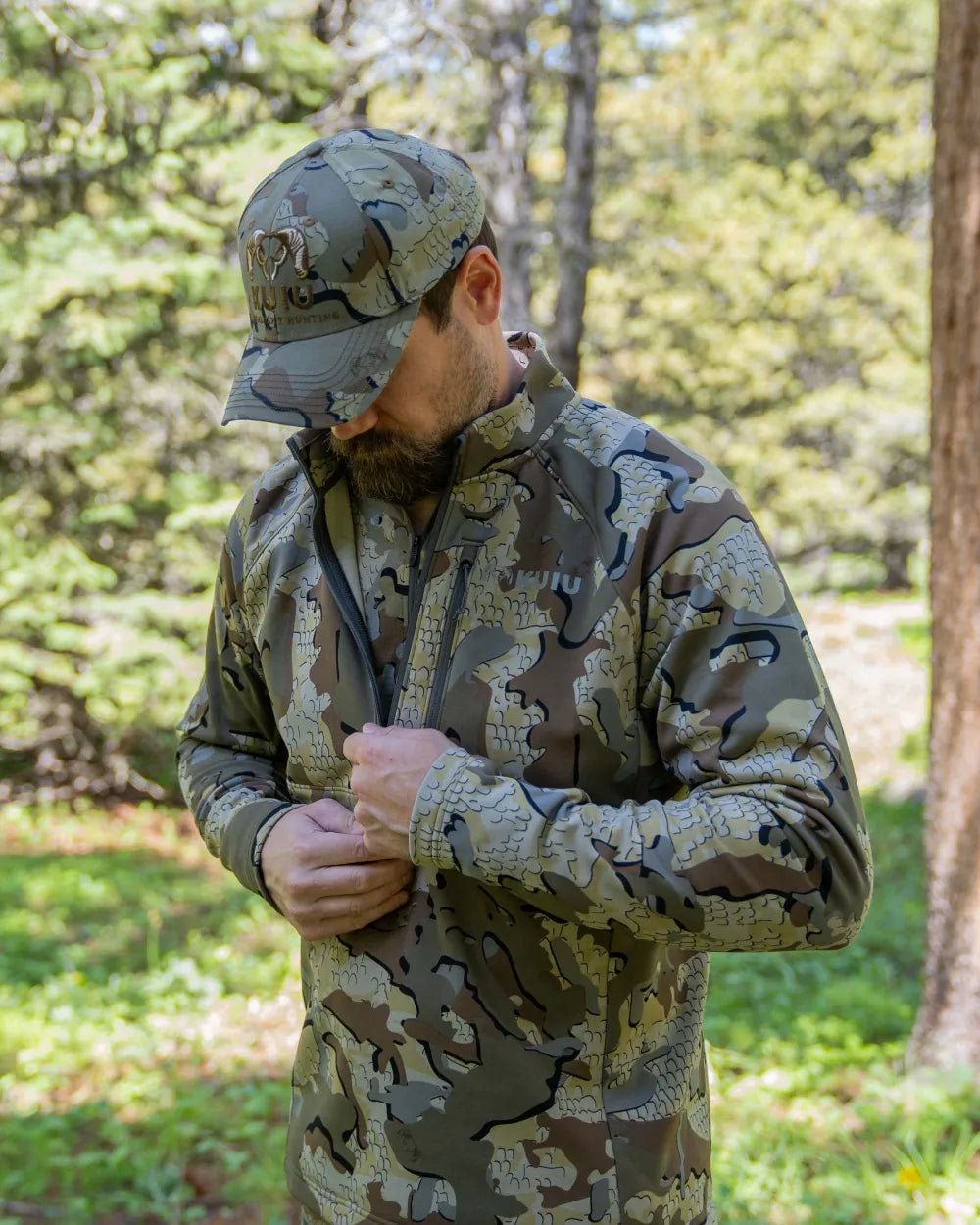 StrongFleece 190 Zip-T