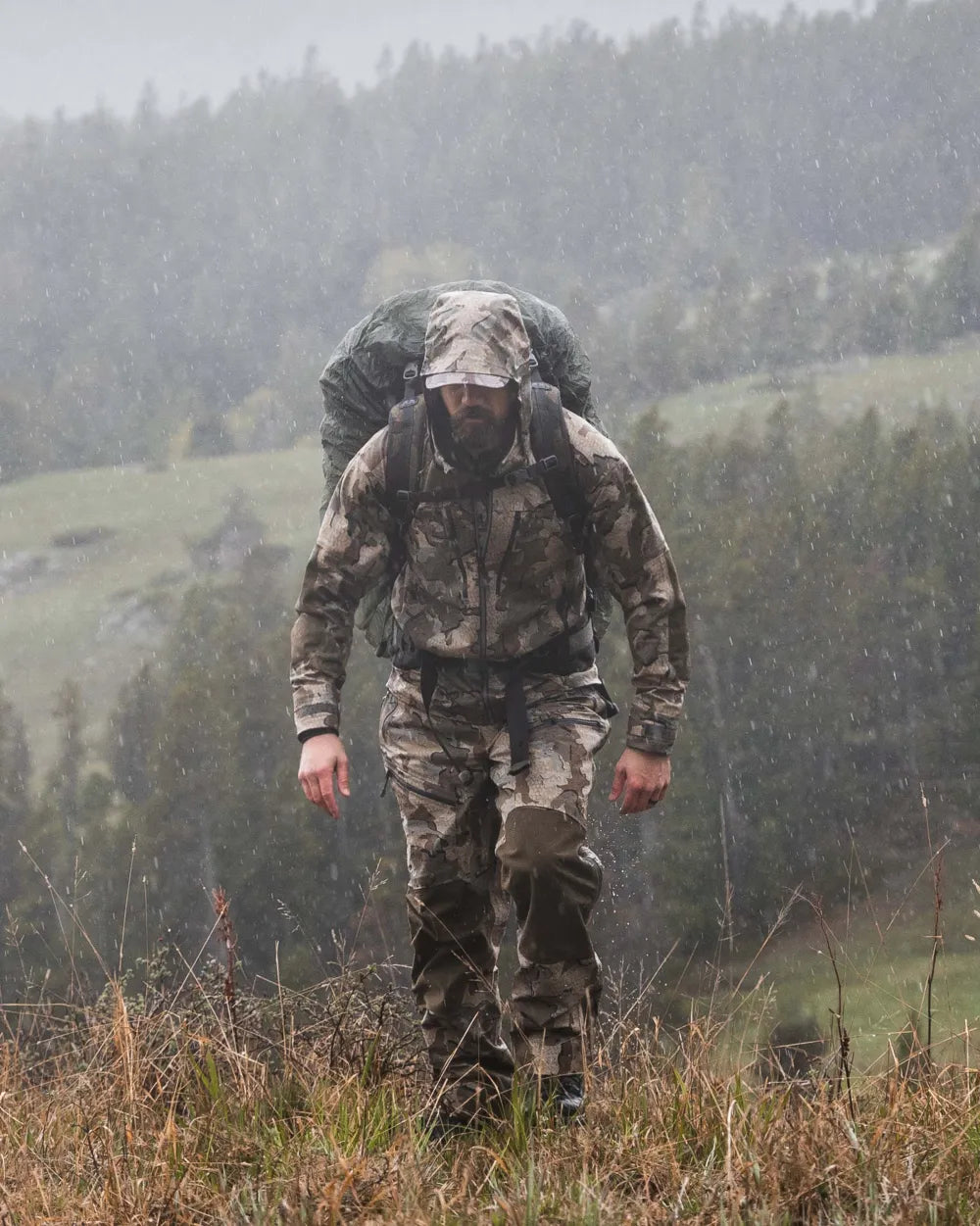Yukon TR Rain Pant