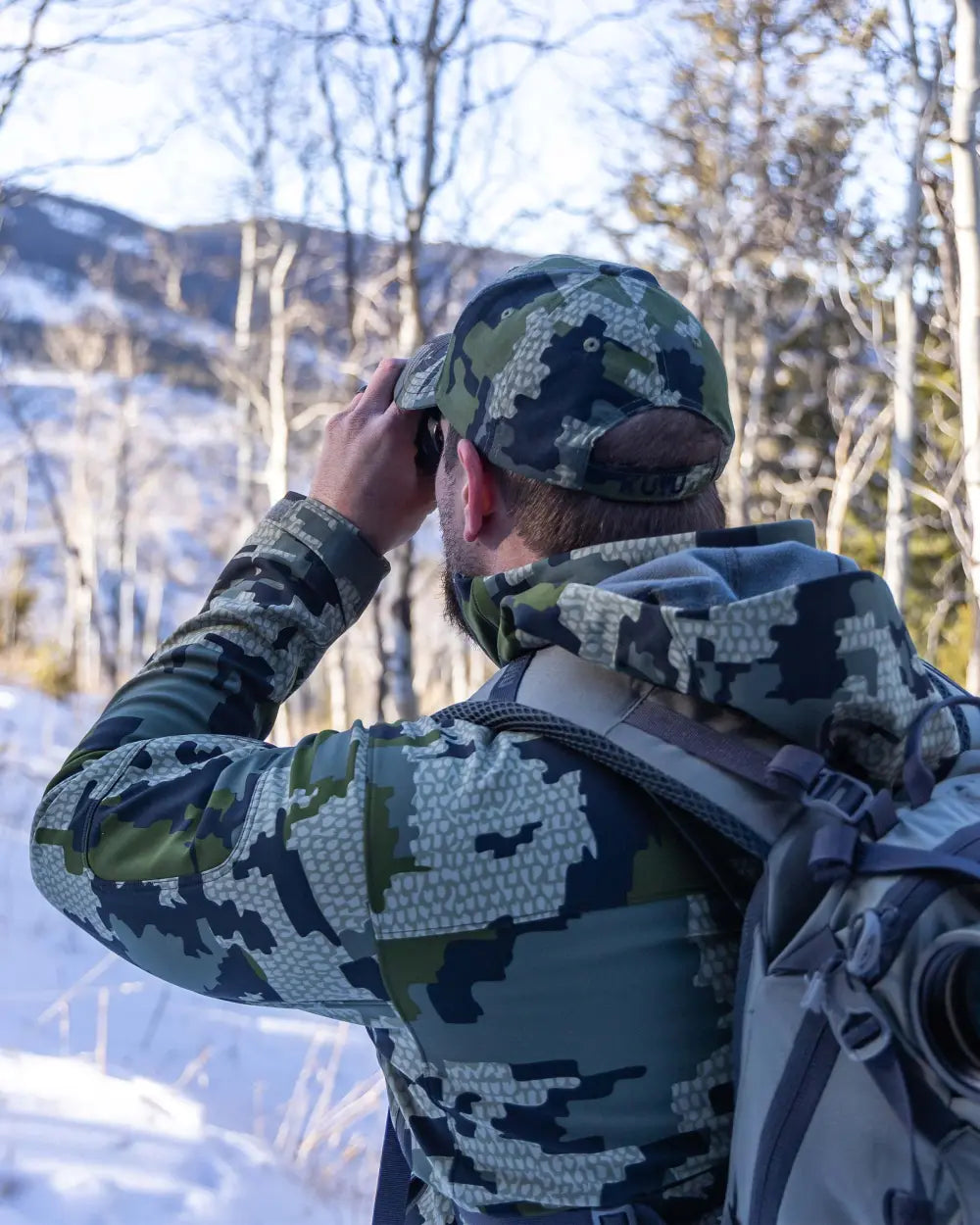 Guide PRO Hooded Jacket