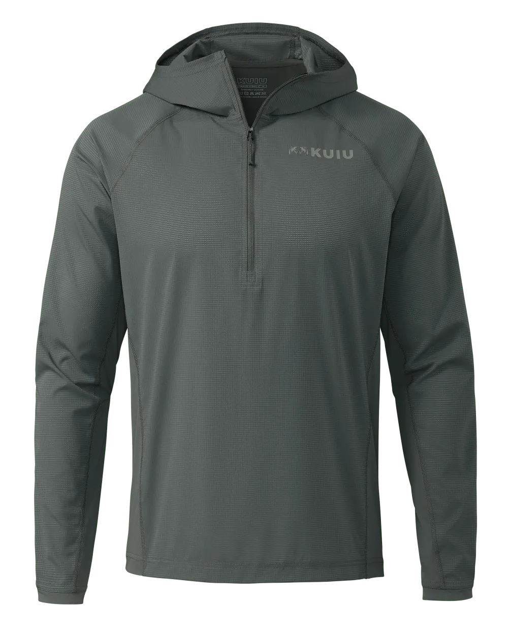 Tiburon Hybrid Hoodie