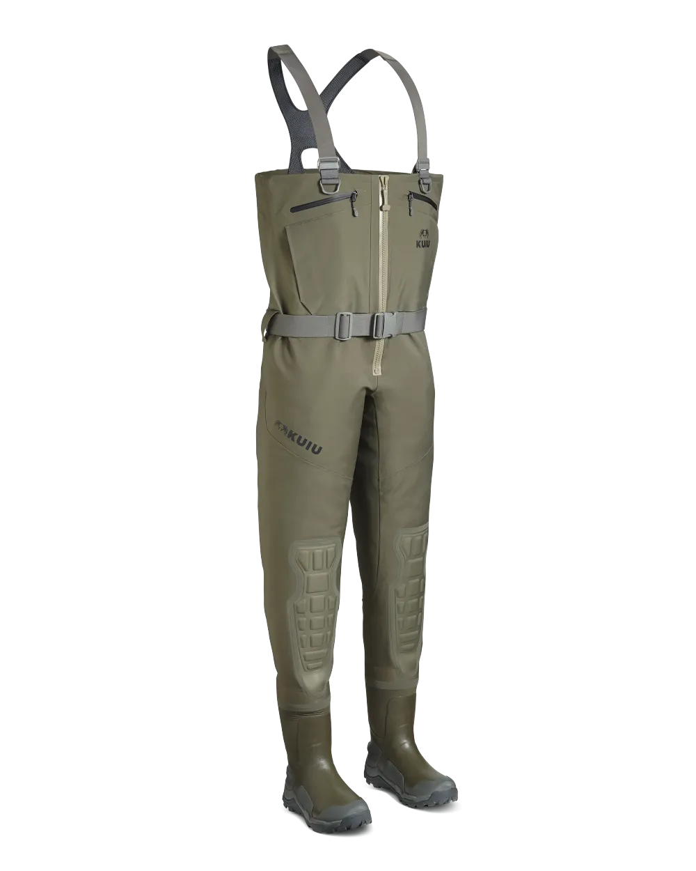 KUIU PRO HD Flex Zip Wader