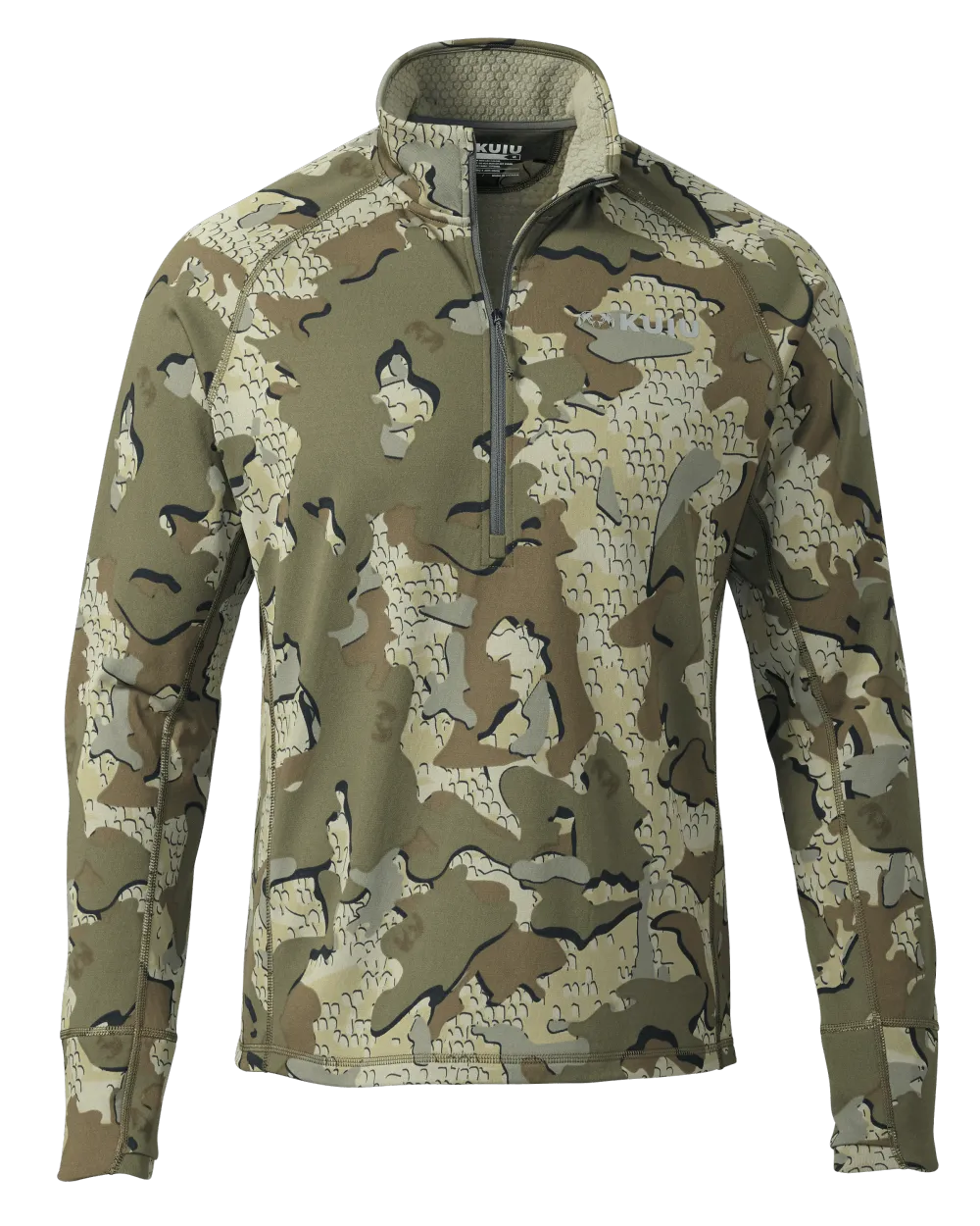 Encounter 200 Fleece Zip-T