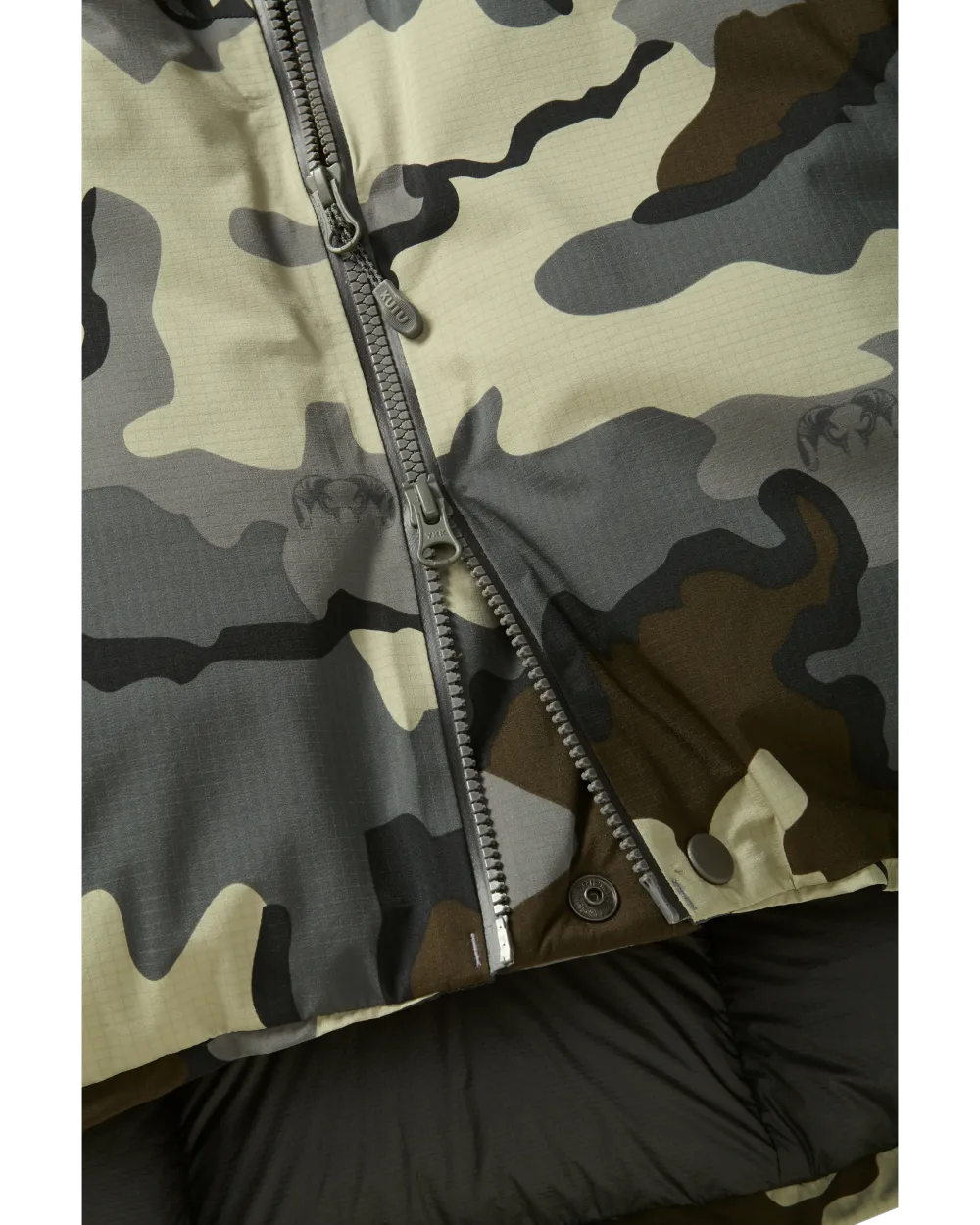 Super Down Burner Parka