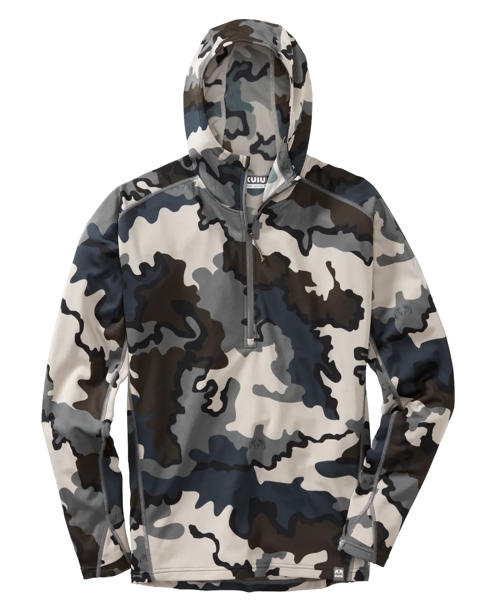 Peloton 97 Fleece Zip-T Hoodie