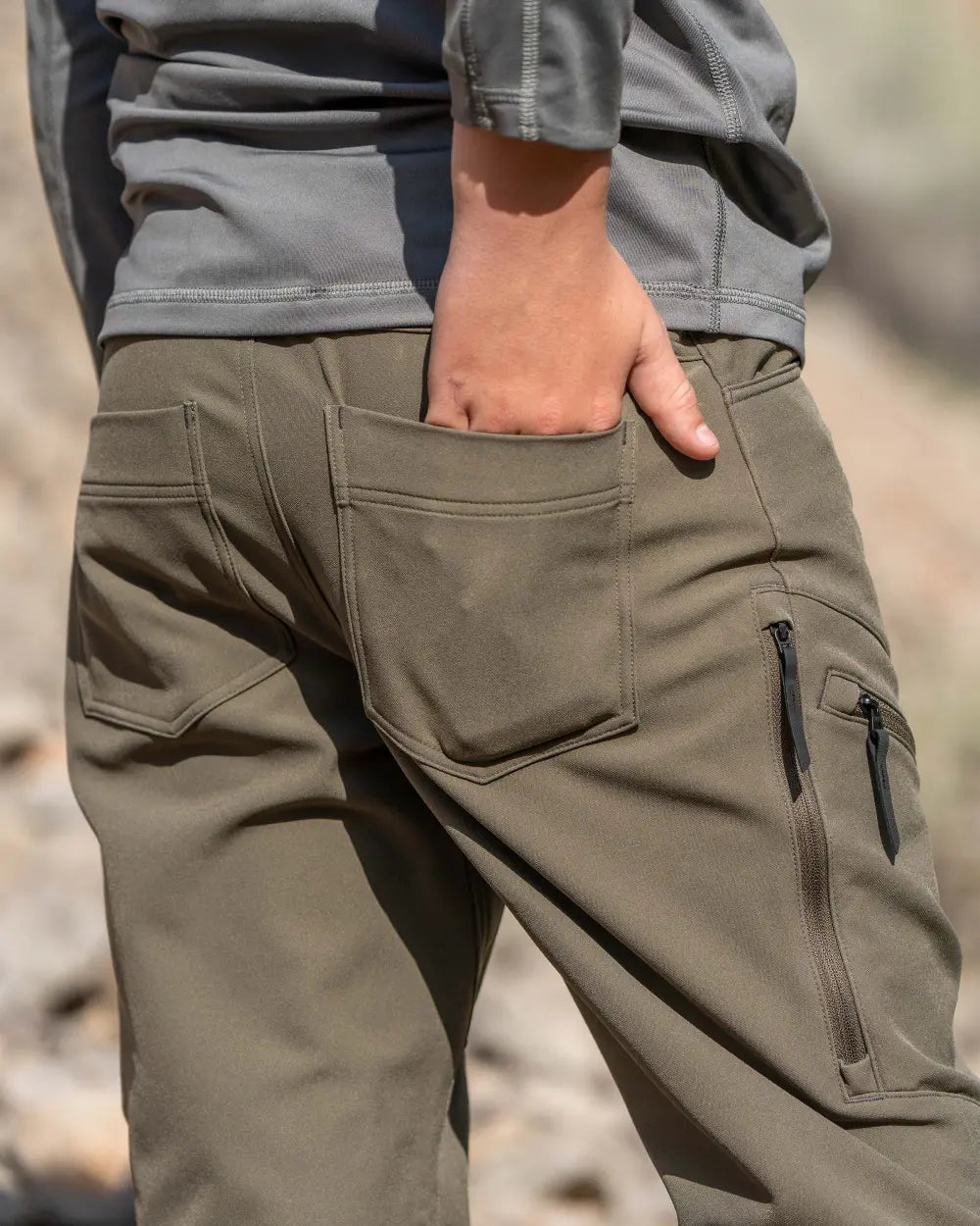Youth Attack Pant