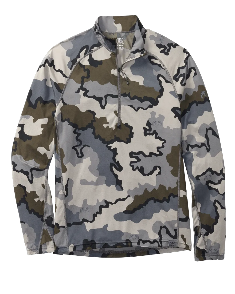 Peloton 118 Zip-T