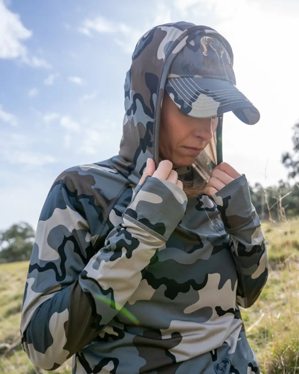 Women’s Gila LS Hoodie