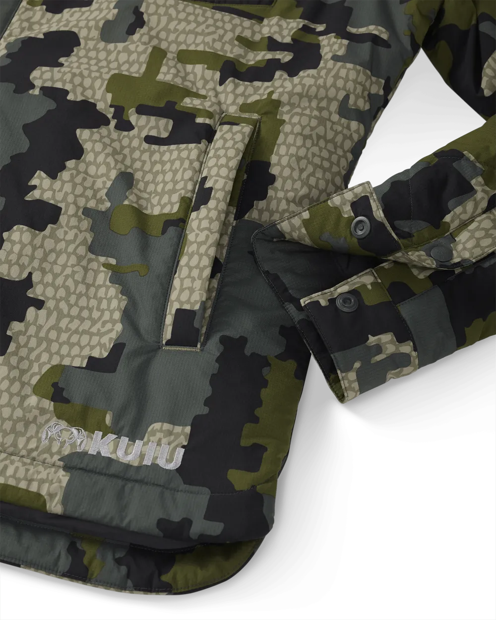 Base Camp Insulated Snap Shirt