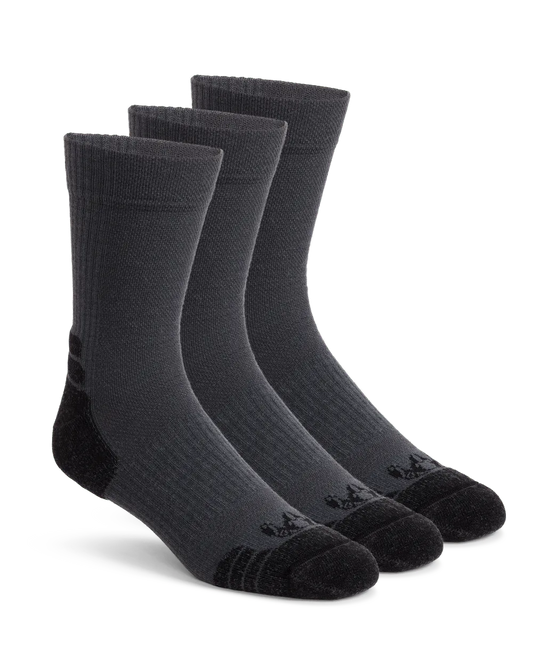 Merino Lightweight Performance Sock 3-Pair Pack
