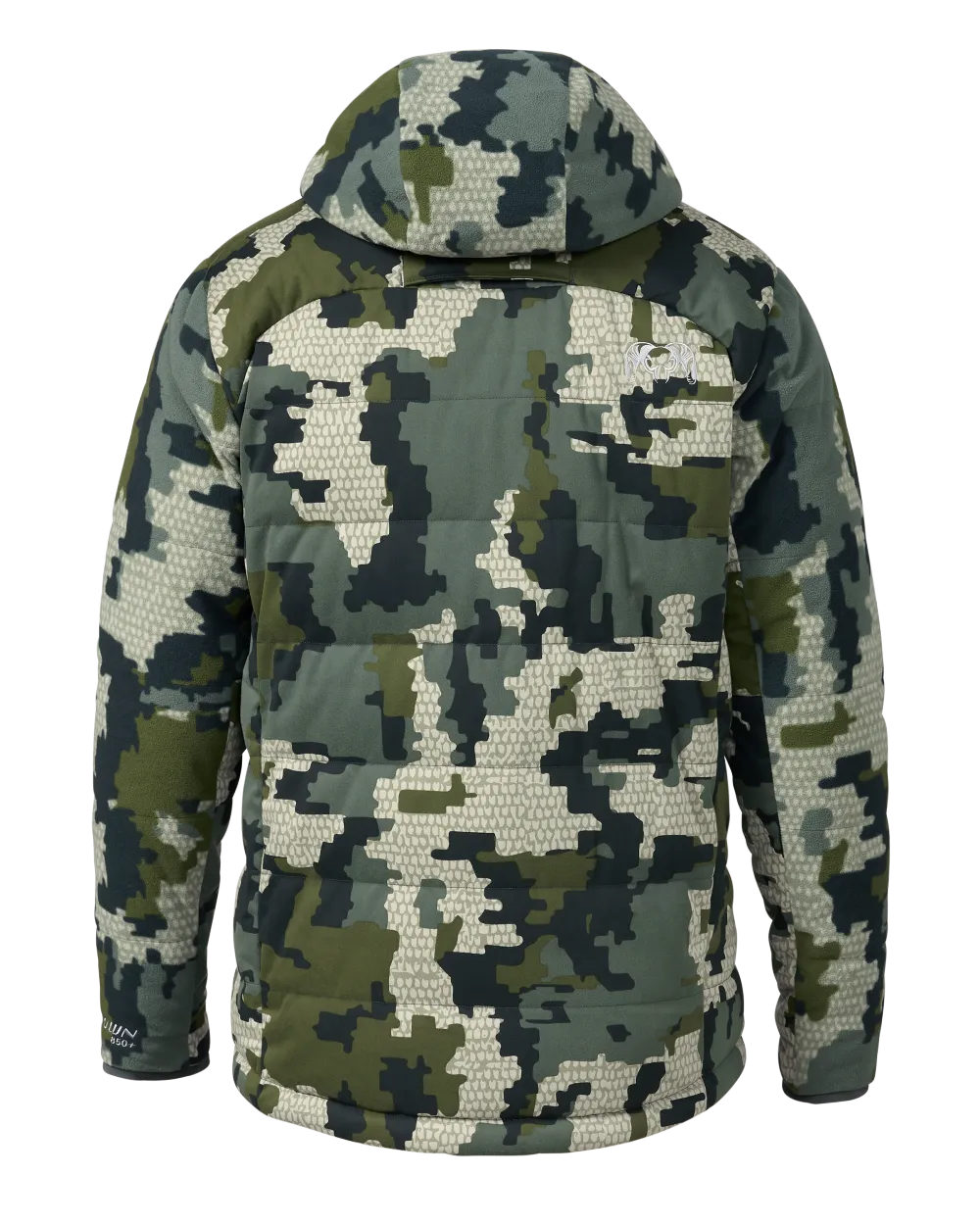 Super Down Haven Hooded Jacket