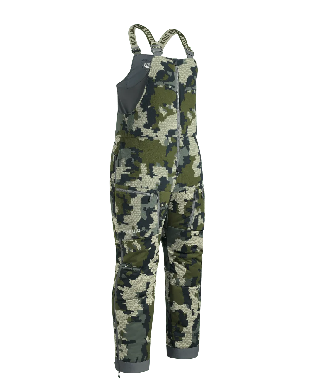 Super Down Haven Bib