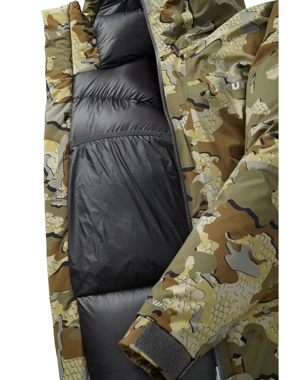 Super Down Burner Parka