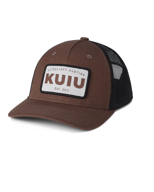 KUIU Merrowed Patch Hat
