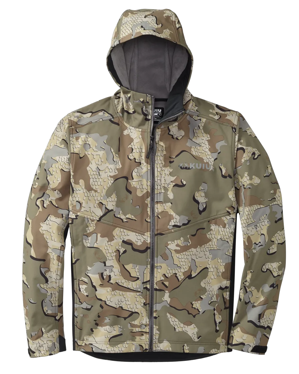 Rubicon Hooded Jacket