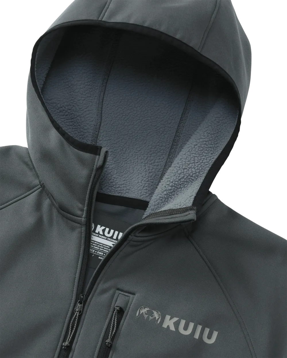 StrongFleece 235 Zip-T Hoodie