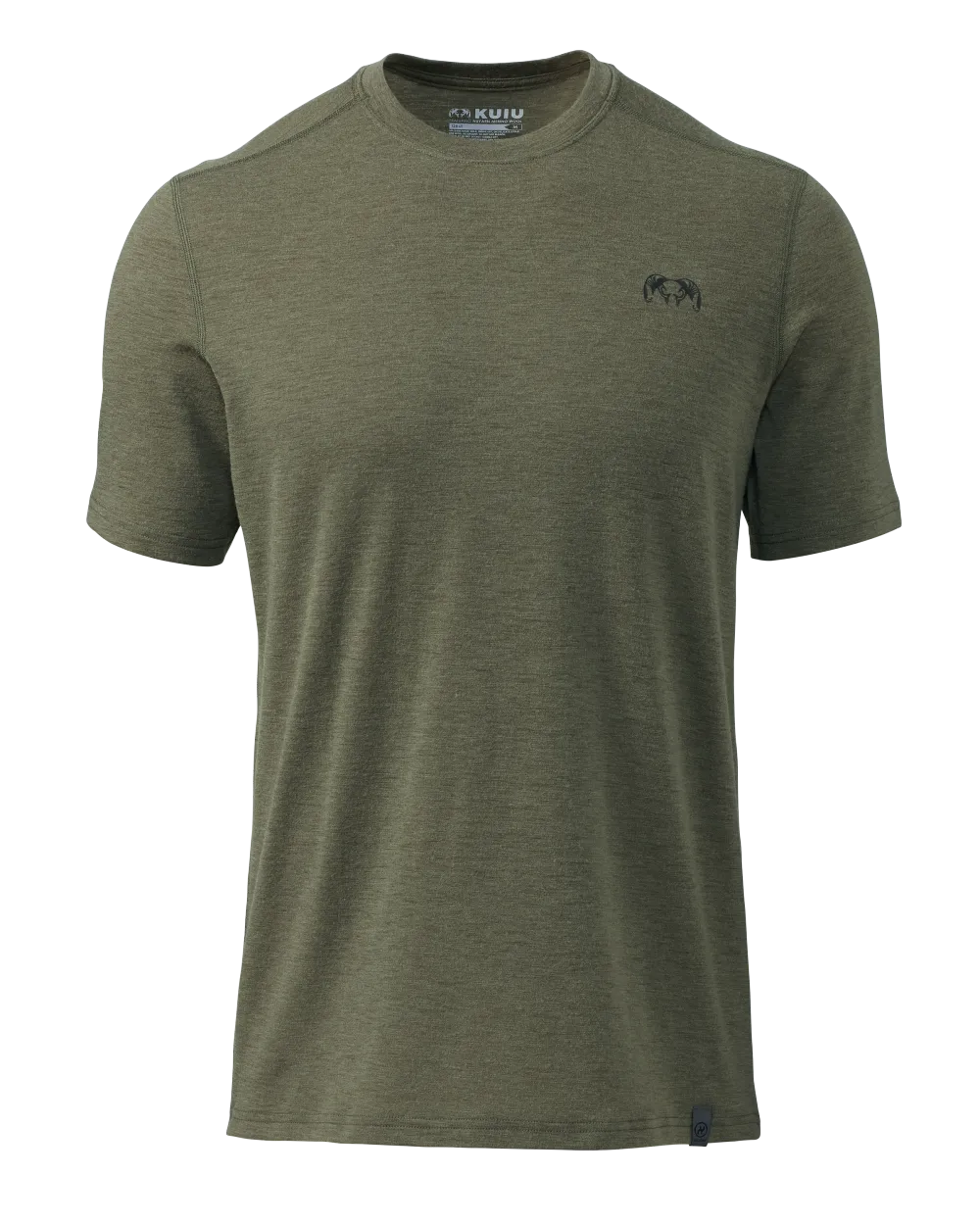 ULTRA Merino 120 LT SS Crew-T