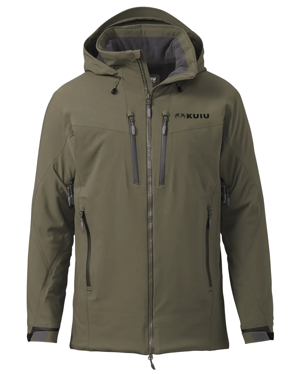 KUIU Kutana Gale Force Hooded Jacket