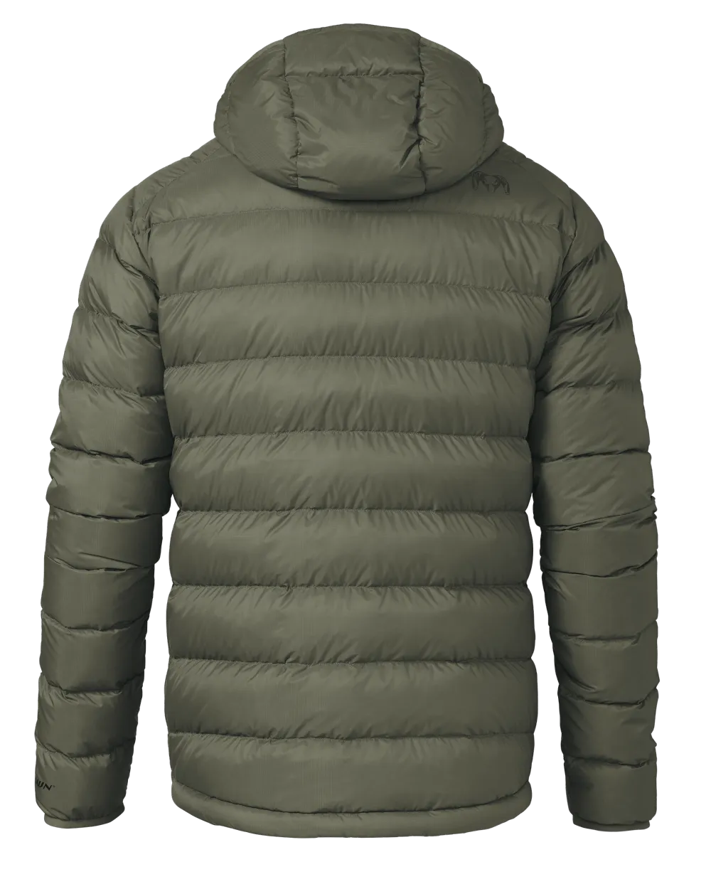 Super Down LT Hooded Jacket