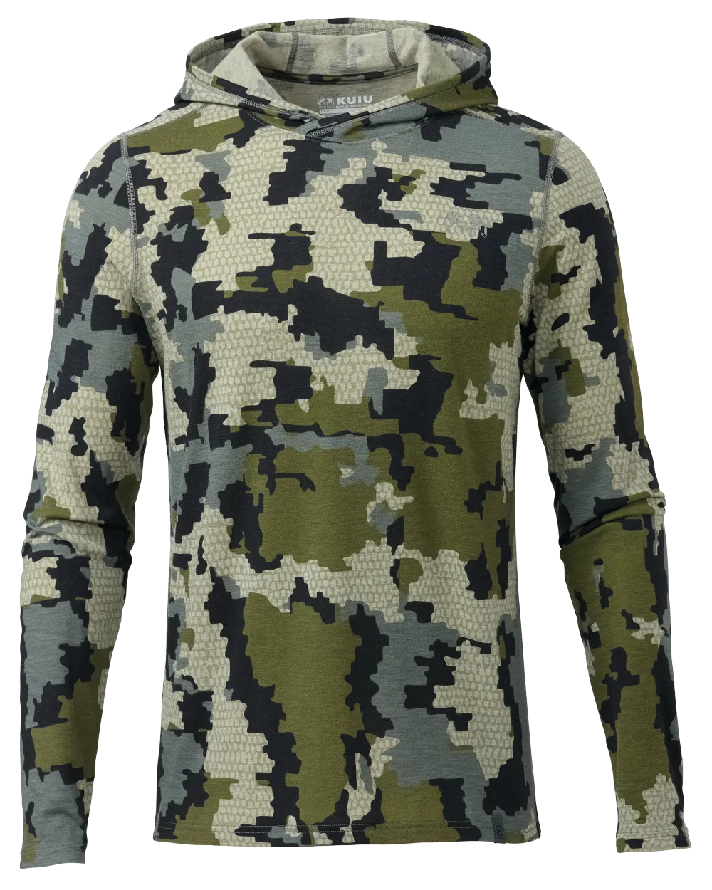 ULTRA Merino 120 LT LS Hoodie