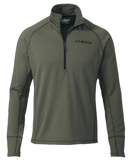 Encounter 200 Fleece Zip-T