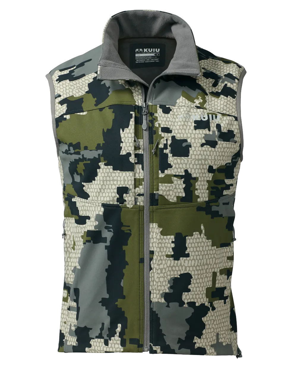 Guide DCS Vest