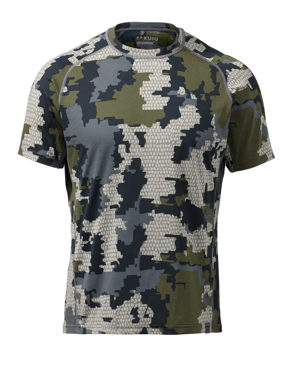 Peloton 118 SS Crew-T