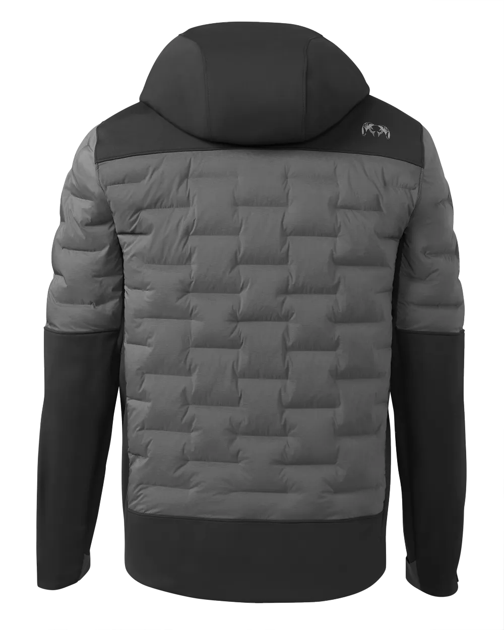 Axis Thermal Hybrid Hooded Jacket