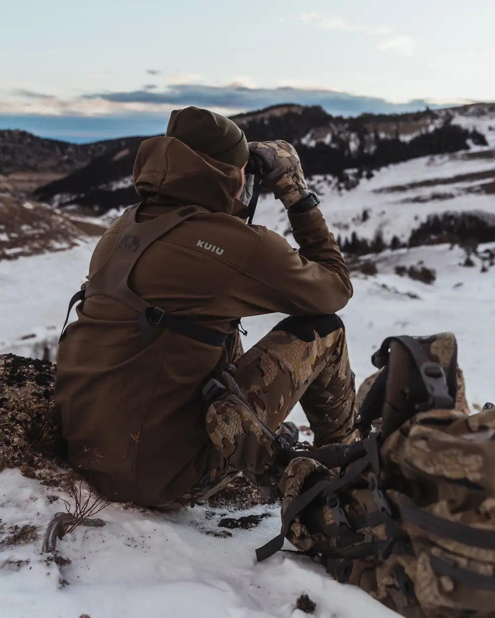Guide DCS Jacket