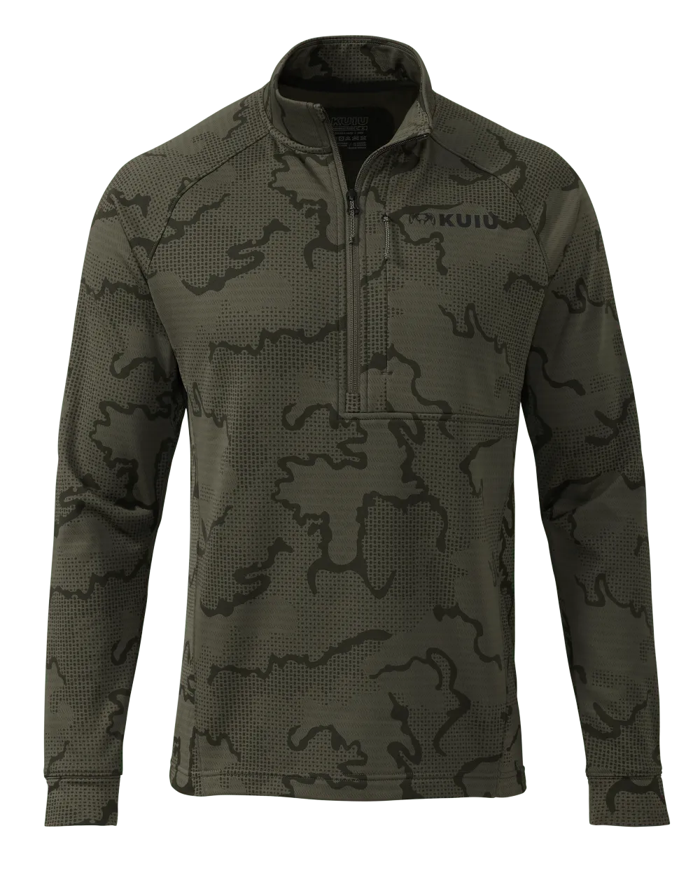 Ridgepoint Fleece Zip-T