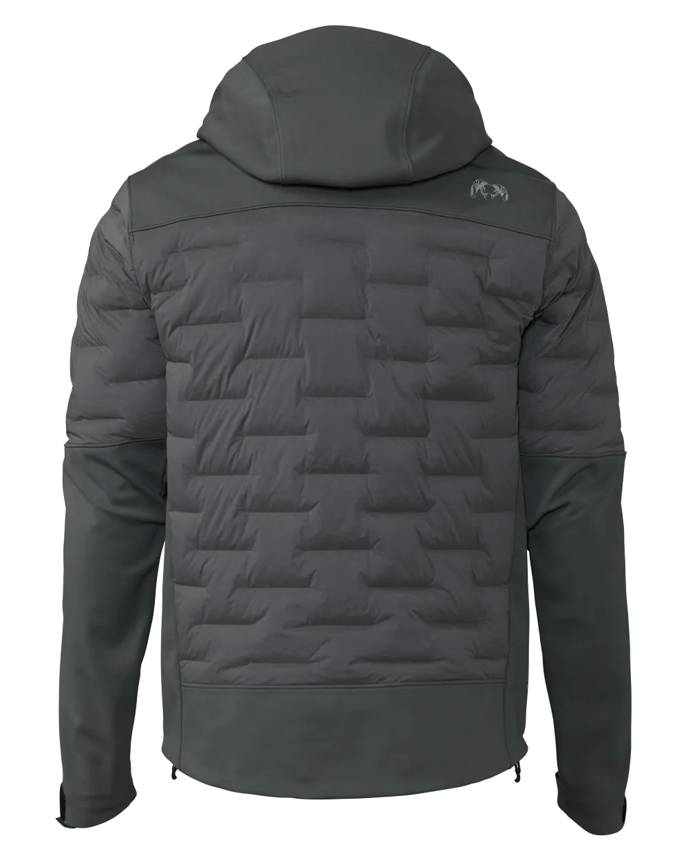 Axis Thermal Hybrid Hooded Jacket