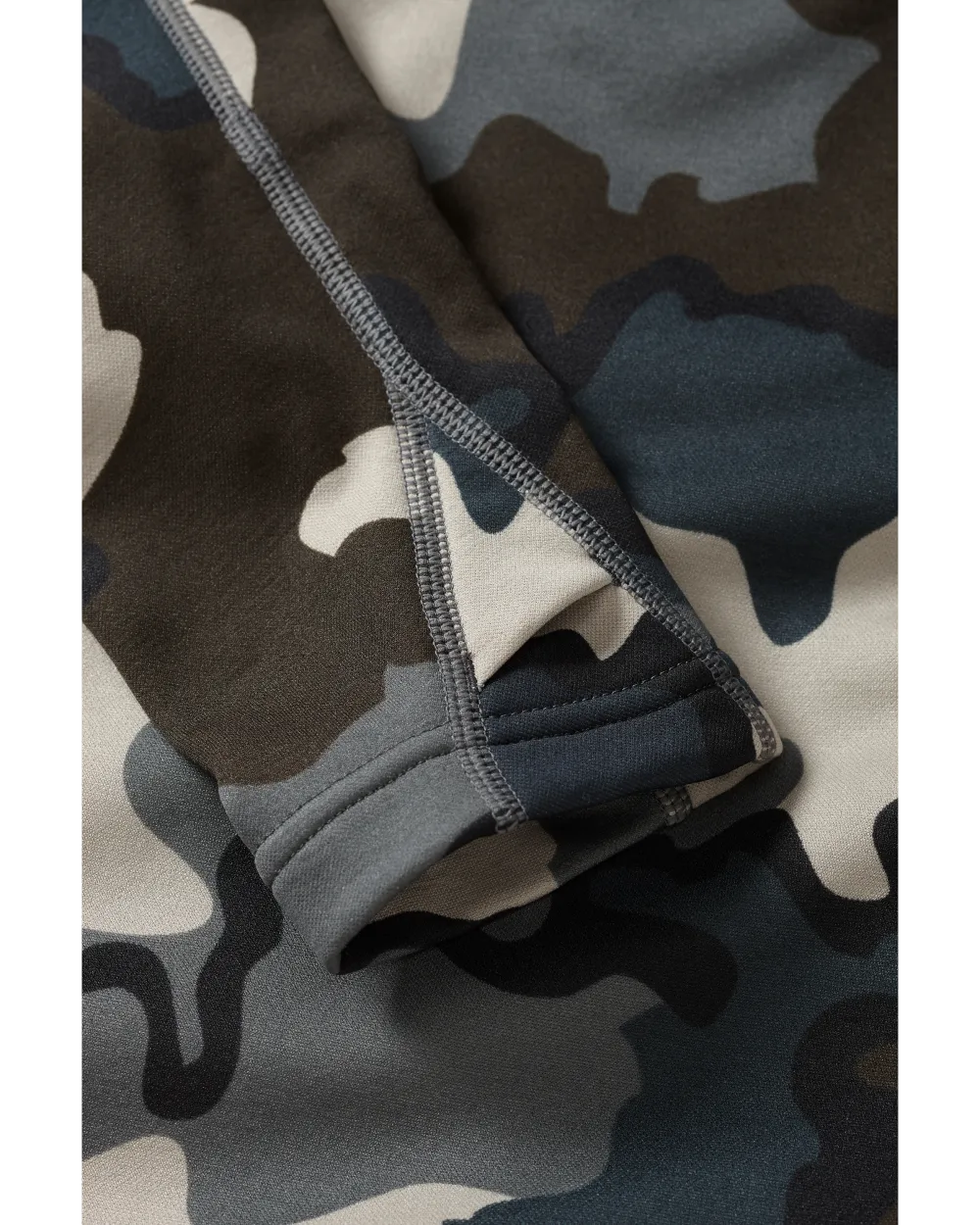 Peloton 97 Fleece Zip-T