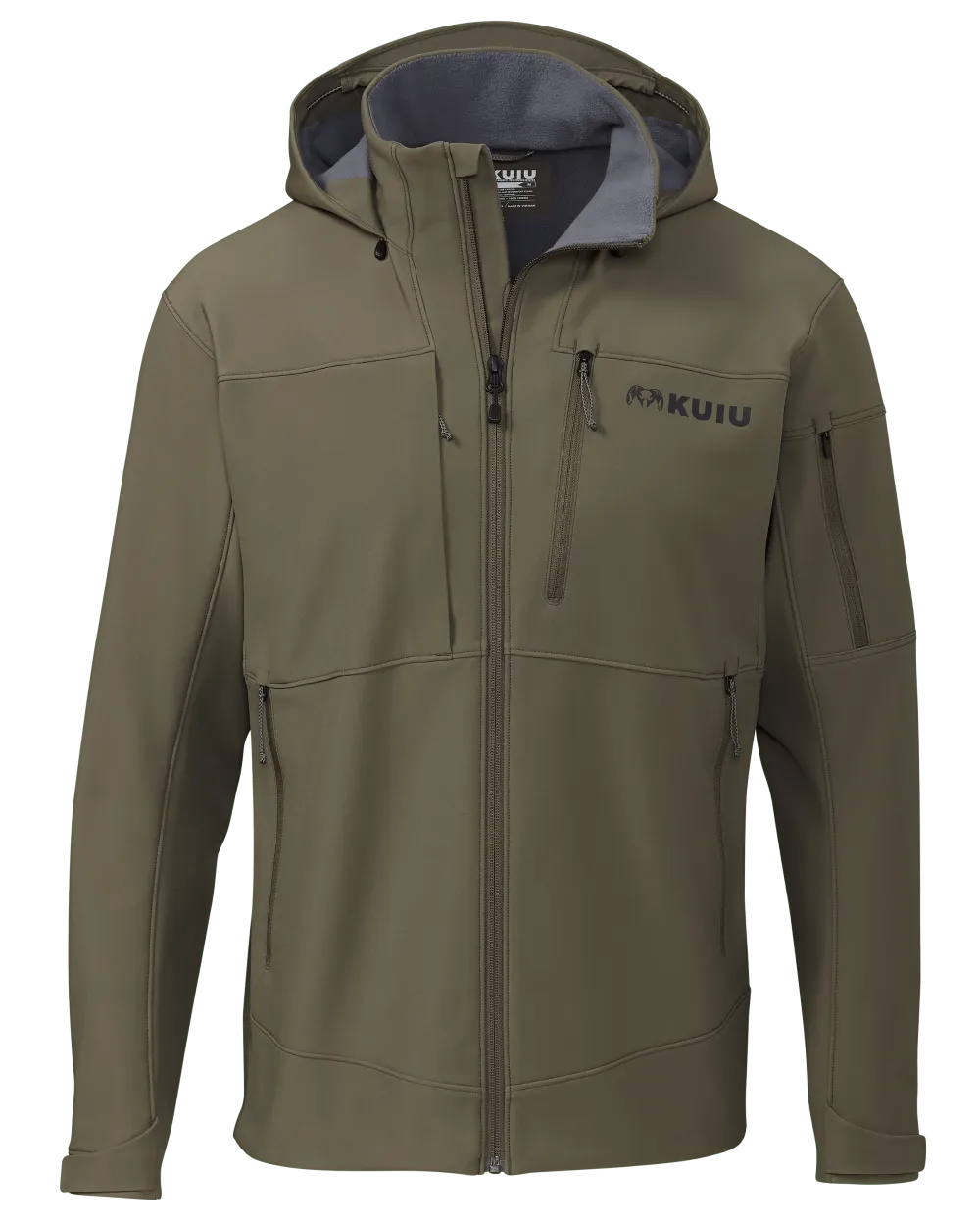 Guide PRO Hooded Jacket
