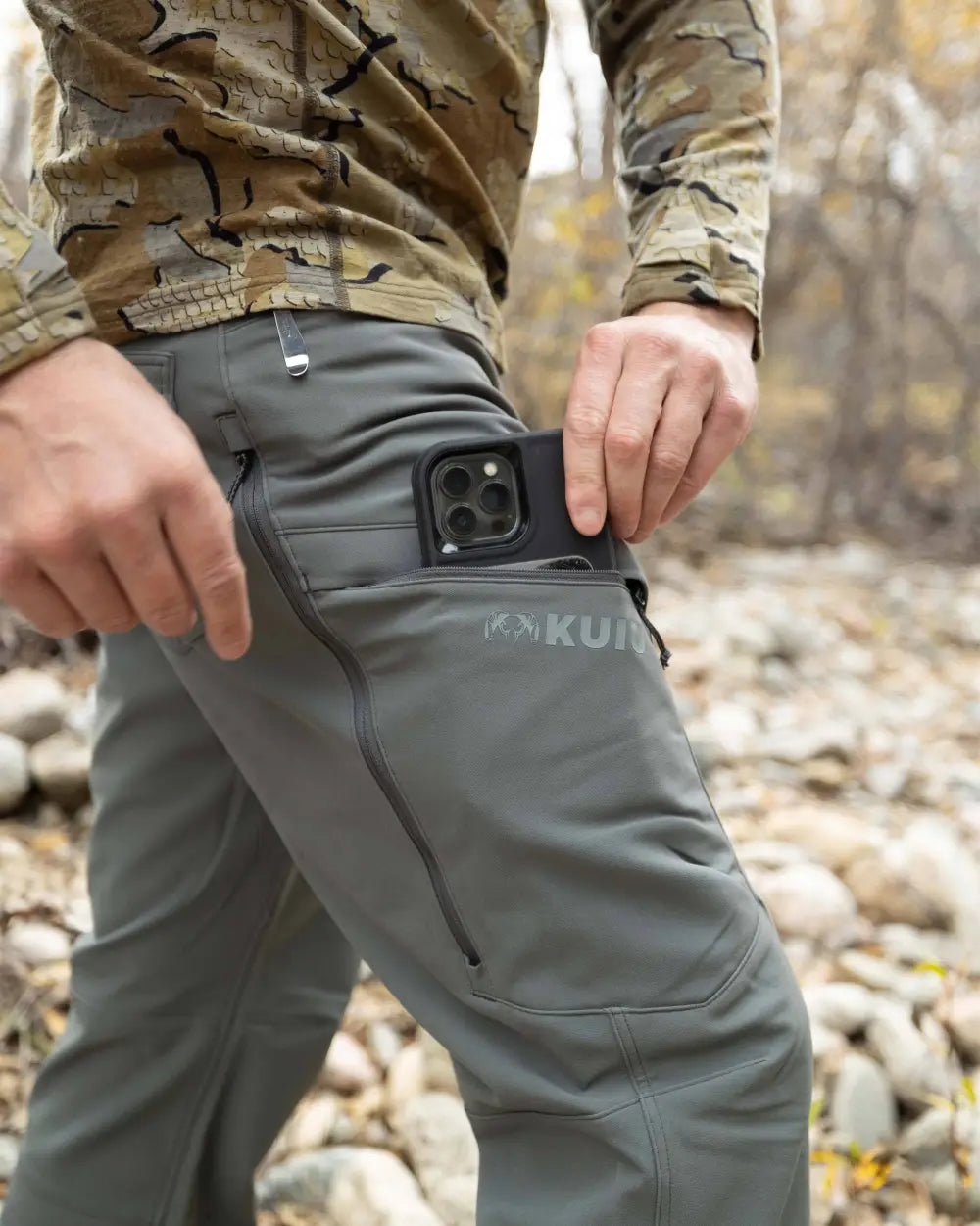 Attack Pant