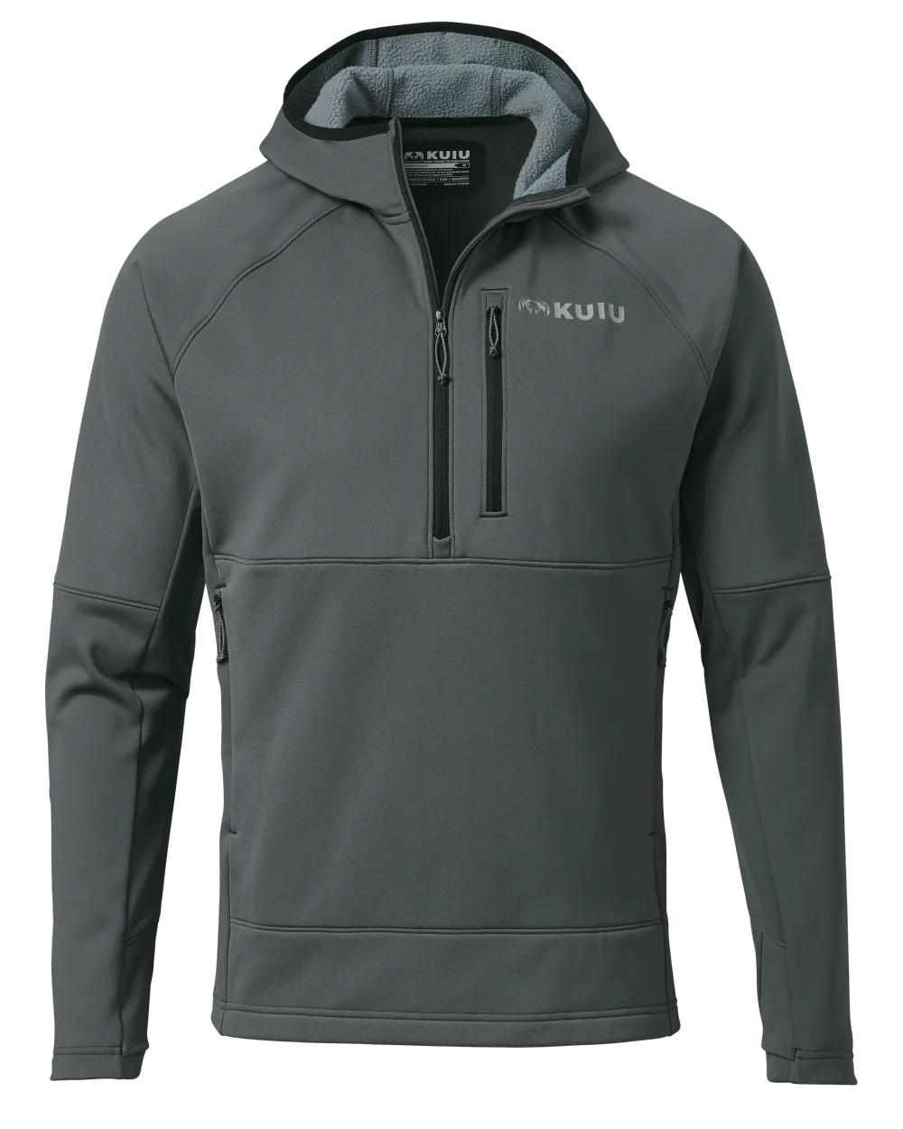 StrongFleece 235 Zip-T Hoodie